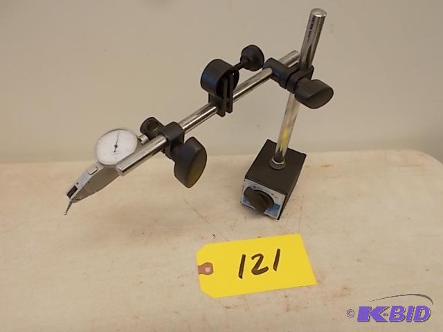 Magnetic Base with Indicator, New...