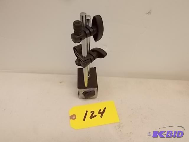 Magnetic Indicator Base, New...