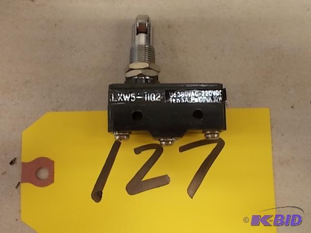 Limit Switch, LXW5-11Q2...