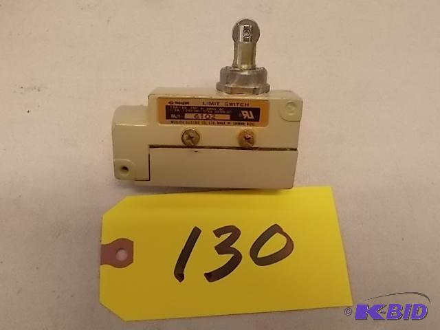 Moujen Limit Switch, MJ1-6102...