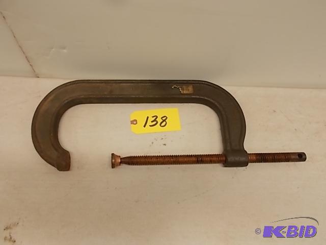 12&quot Welding Clamp...