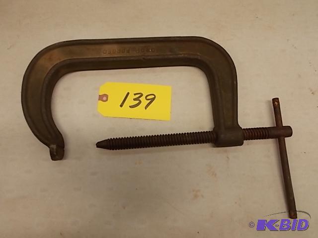 8&quot Welding Clamp...