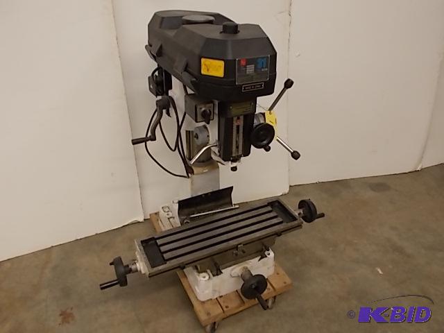 Rong Fu Model RF-31 MillDrill, 2 hp, 110220...