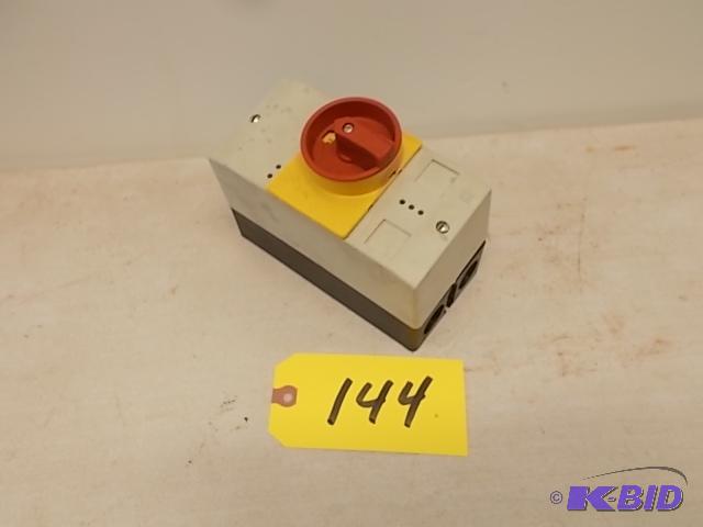 Moeller PKZMO-16 Switch...