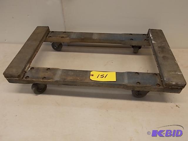 4 Wheel Dolly...
