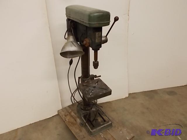 Jet 13&quot Drill Press, Works...