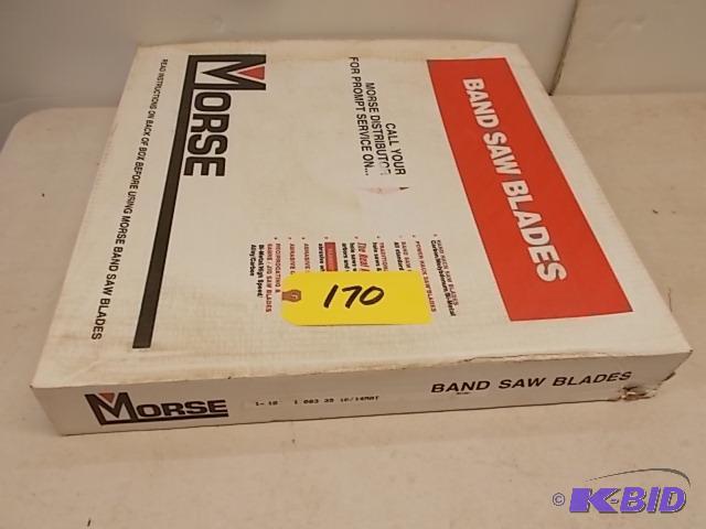 Morse 1.083&quot x 120&quot x .035 1014 MA...
