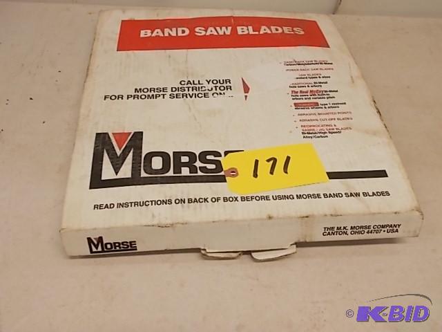 Morse 34&quot x 129&quot x .032 10RR Band ...