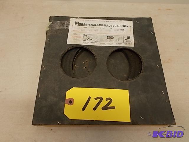 Morse 12&quot x .025 x 100 14 Raker Hard E...