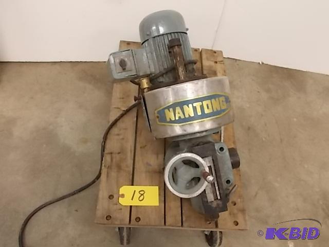 Nantung Vertical Milling Machine Head For 8&q...