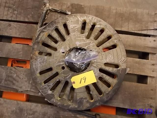 20&quot Face Plate, D18...