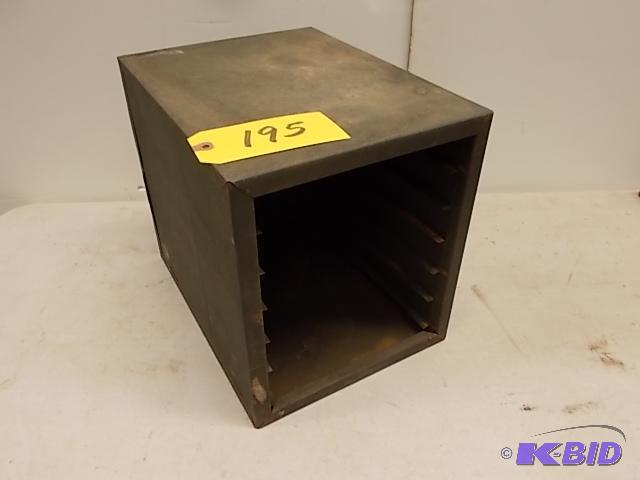 Cabinet From Lots 189-194...