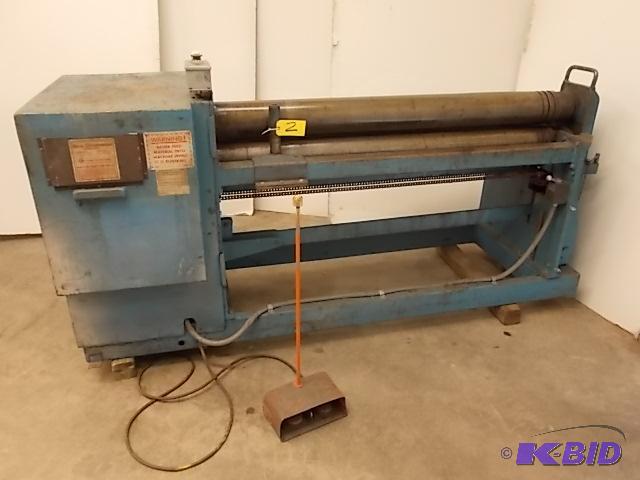 New Dimension P5.250 Power Rolls, 14&quot x...