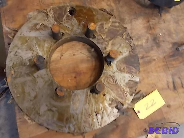 18&quot Face Plate, D18...