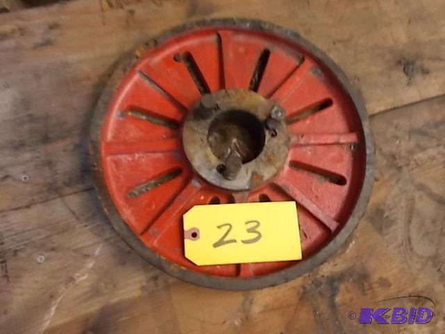12&quot Face Plate, D14...