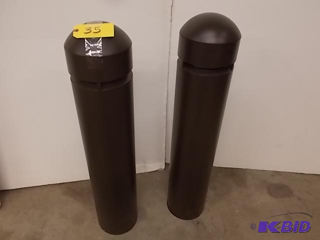 (2) LSI Greenlee Lighting Hyperion Outdoor Ex...