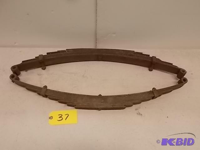 (2) Leaf Springs, 31&quot Center to Center, ...