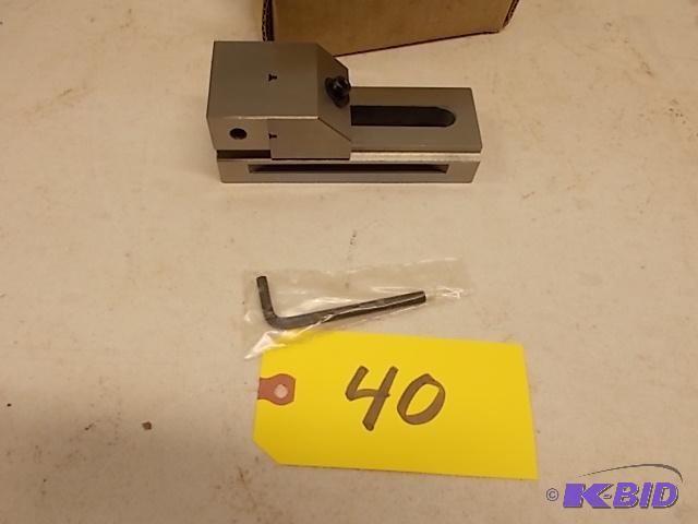 2&quot Precision Vise, New...