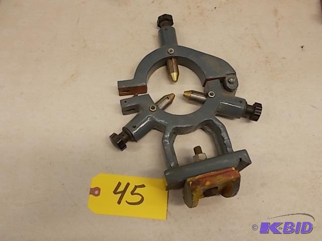 Steady Rest From 12&quot Lathe...