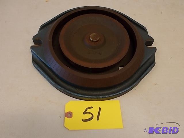 Swivel Base For 6&quot Machine Vise...