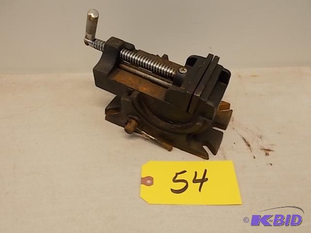 3&quot Compound Angle Vise, New...