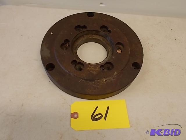 10&quot Face Plate, D16...