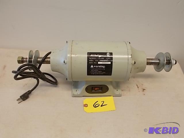 8&quot Buffer, New, Unused...
