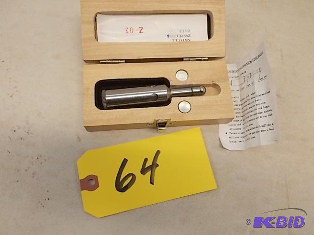 Electronic Optical Edge Finder, New...