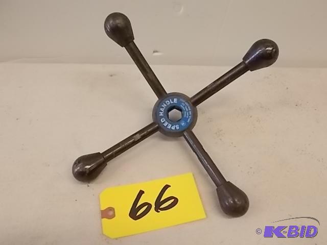 Kurt D605H Vise Speed Handle...