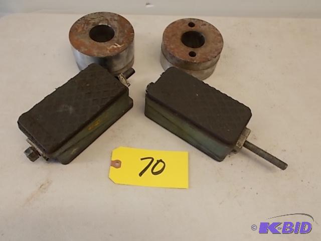 (4) Asstd Adjusters...