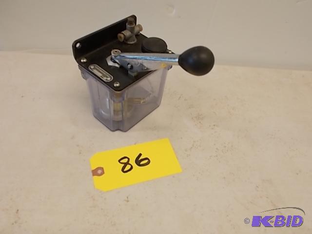 Bijur D3274 Oil Pump, New...