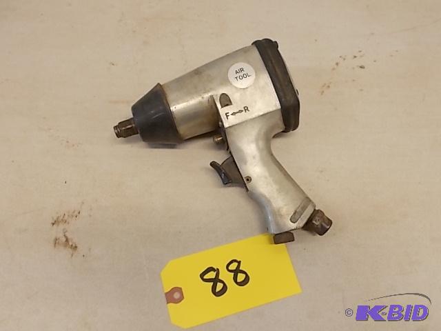 12&quot Air Impact Wrench, Works...