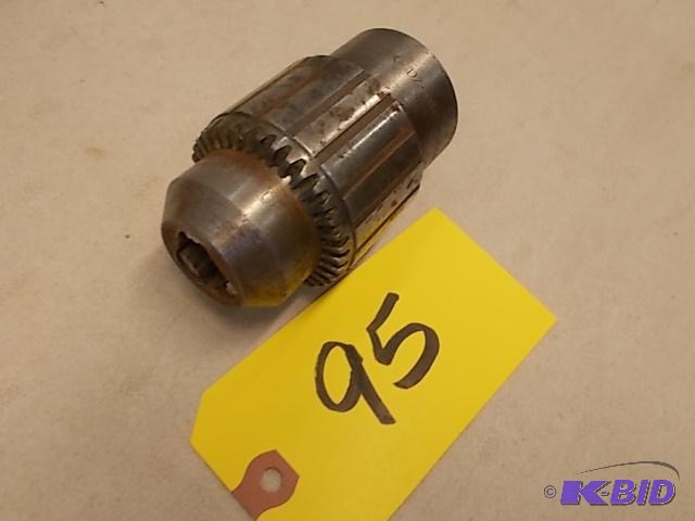 Jacobs 58B 58&quot Headstock Chuck, 1 12&q...