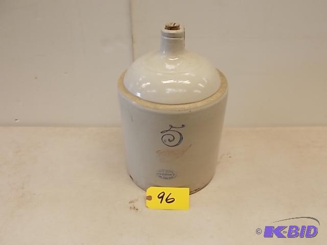 Redwing 5 Gallon Jug with Cork...