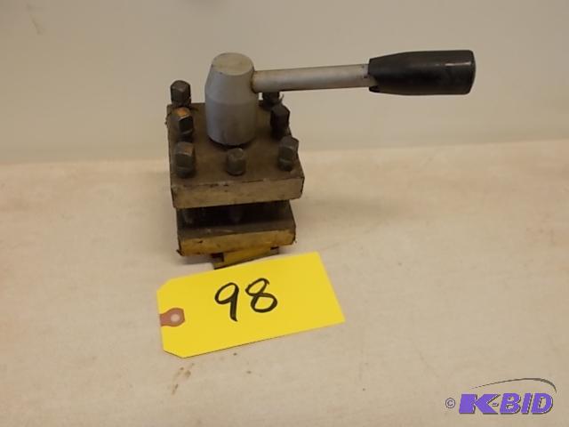 4-Way Tool Post, New...