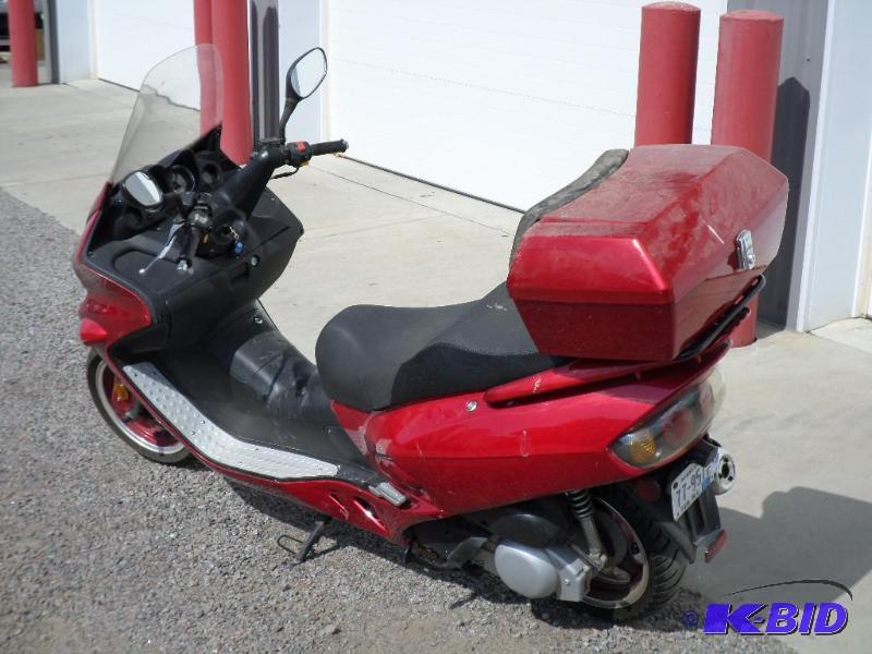 2008 roketa on sale 250cc scooter