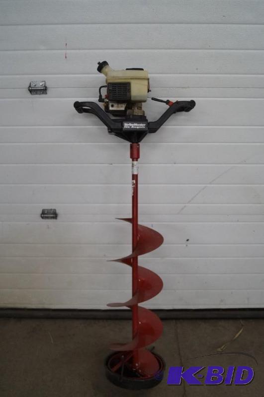Ice Auger