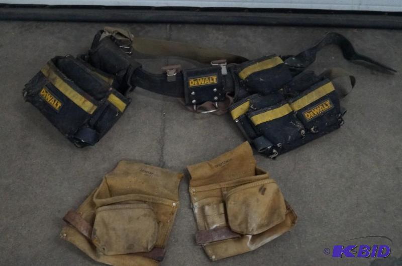 Tool belts