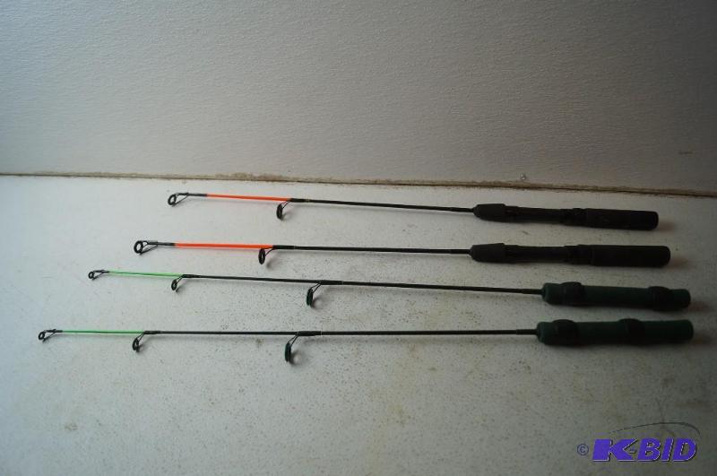 ice fishing rods