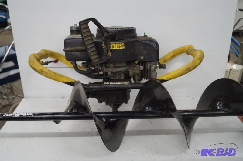 Ice Auger