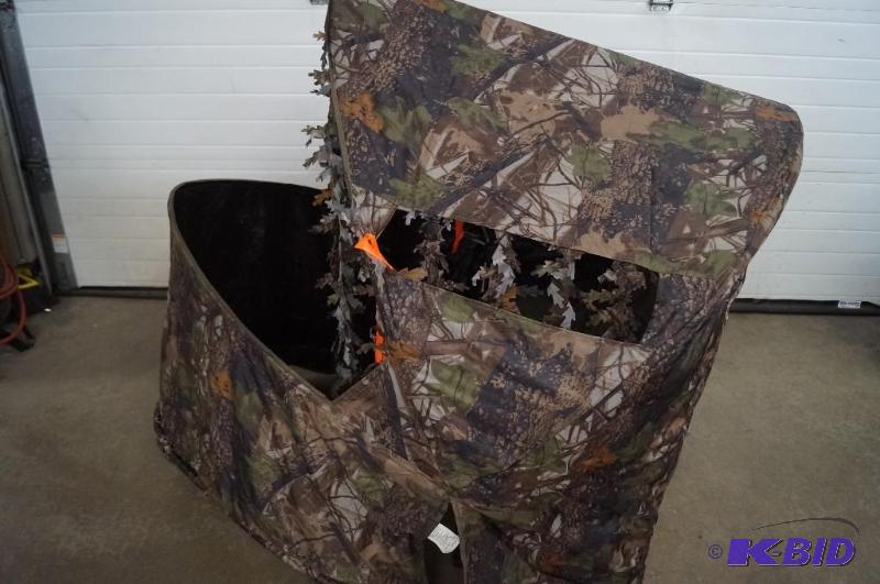 Hunting blind