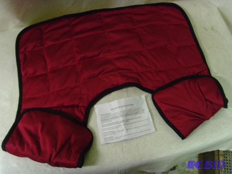 lot 106 image: Therapeutic HotCold Comfort Wrap
