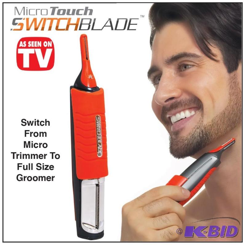 lot 11 image: As Seen On TV Switchblade