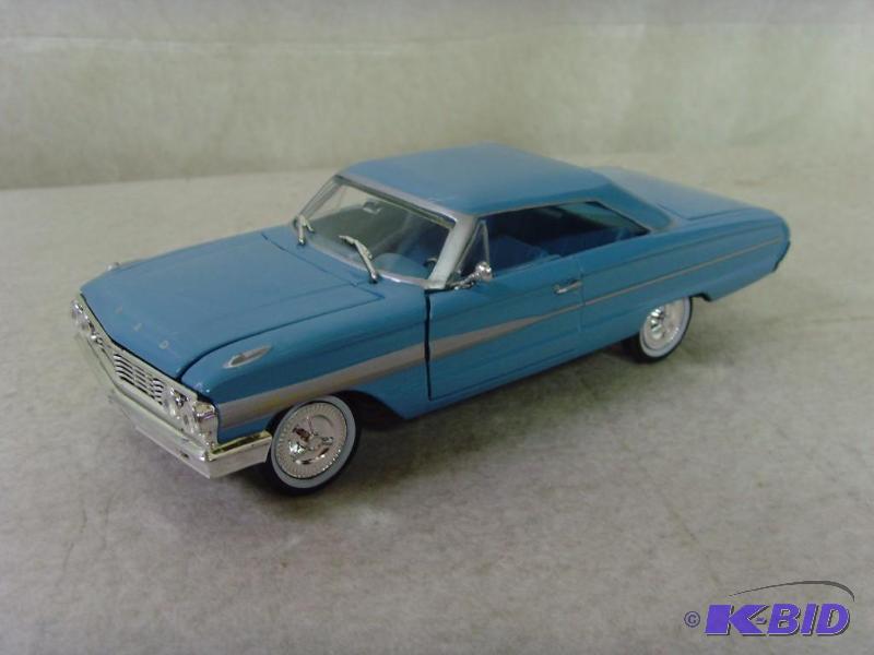 lot 125 image: 1964 Ford Galaxie