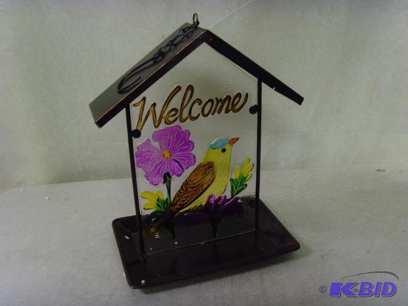 lot 131 image: Birdfeeder Collectible