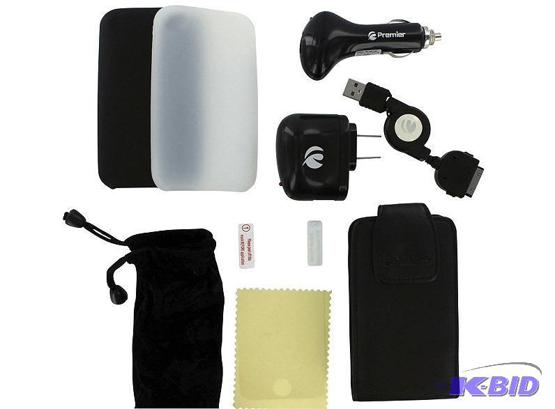 lot 141 image: iPod Touch Accessory Kit