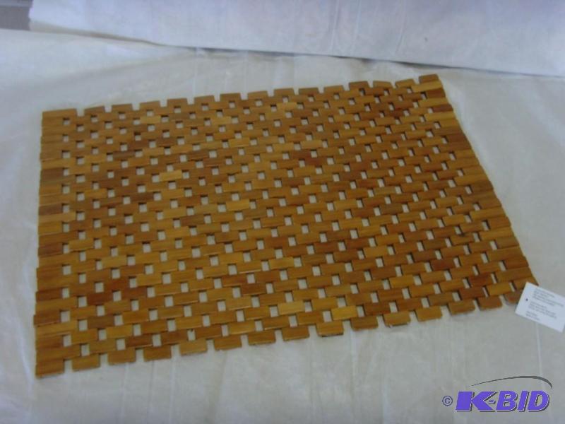 lot 159 image: Bamboo Floor Mat