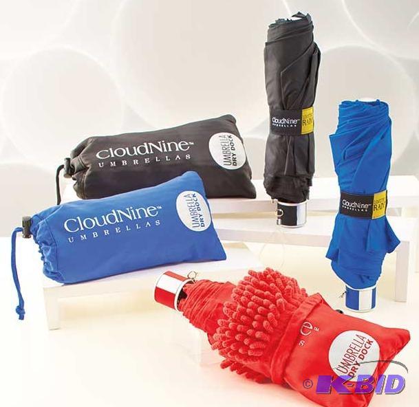 lot 168 image: Cloud Nine Dry Dock Umbrella
