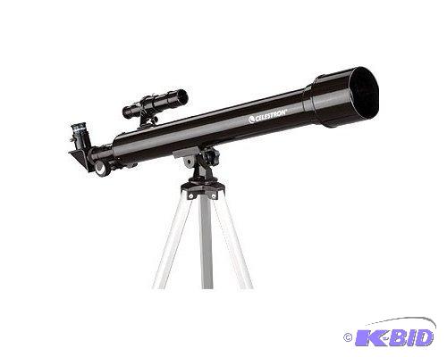 lot 2 image: Celestron Land and Sky Telescope