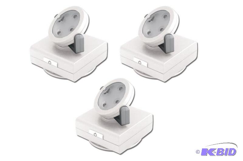 lot 224 image: Rite Lite Wireless Spotlight Set